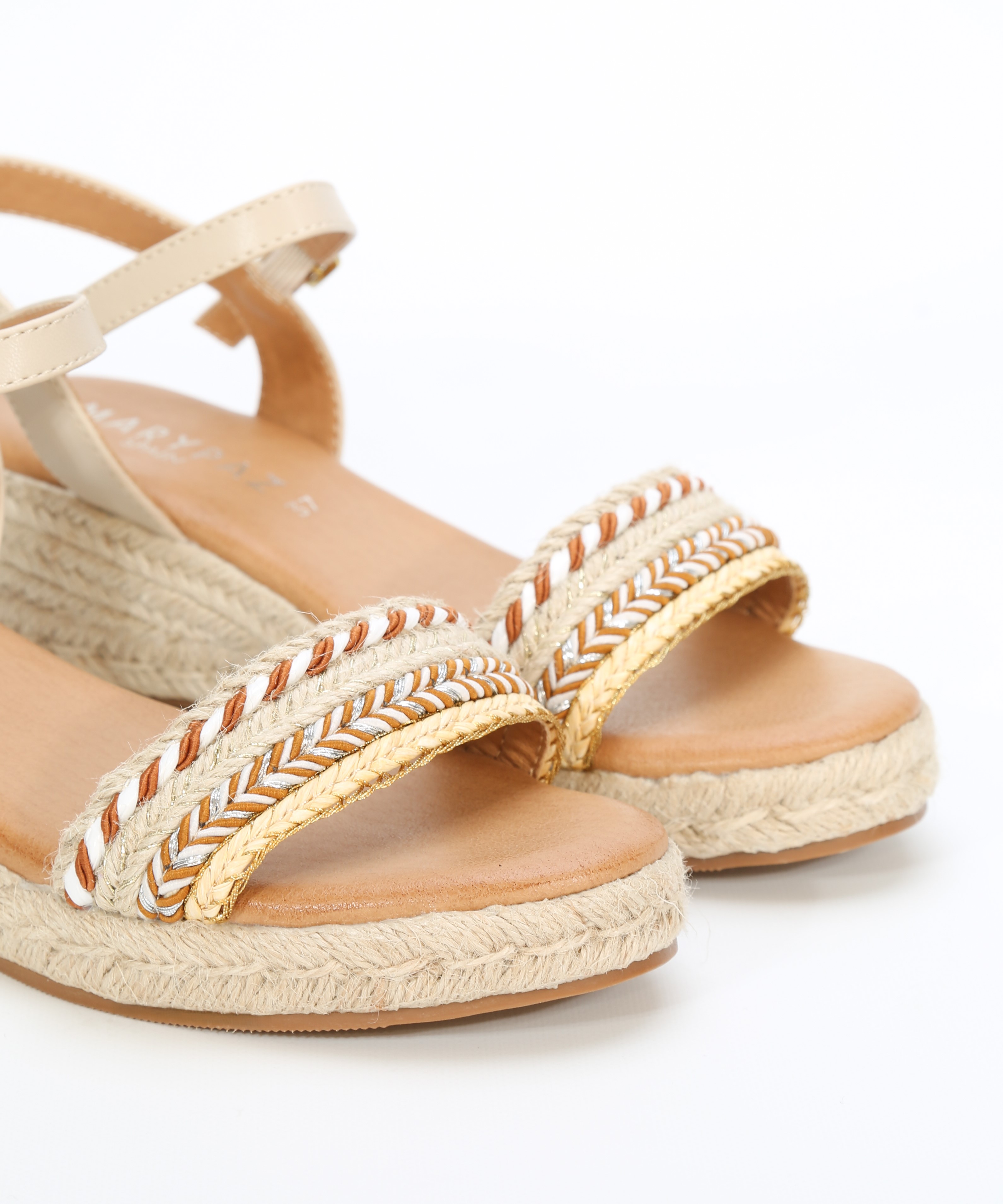 Sandalias esparto combinadas image number null